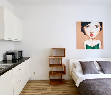 Cityapartment im belgischen Viertel Haltestelle Friesenplatz - Photo 2