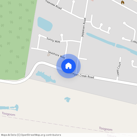233 O'Regan Creek Rd, Qld 4655, Toogoom