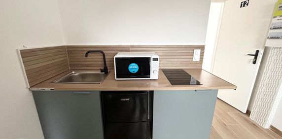 Location Appartement 1 pièce 14m² FAMARS 59300 - Photo 2