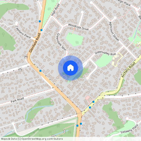 36B Greenvalley Rise, Glenfield, North Shore City