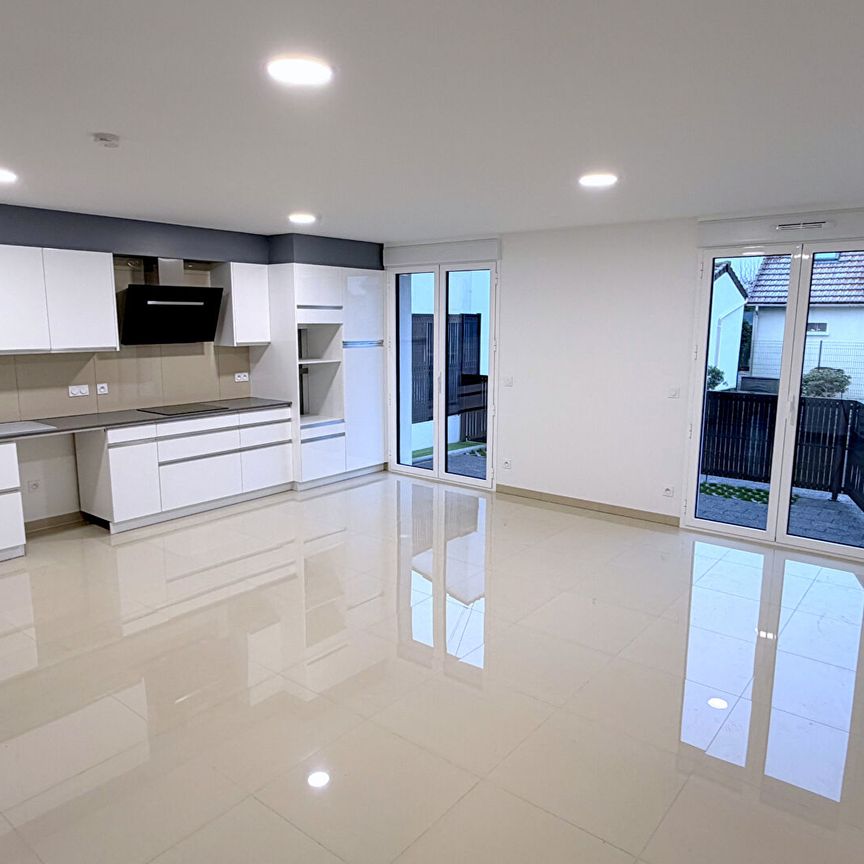 Location Appartement 3 pièces 68m² - Photo 1