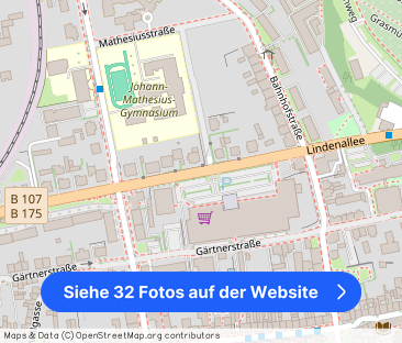 Charmante 2-Raum-Maisonettewohnung - Foto 1
