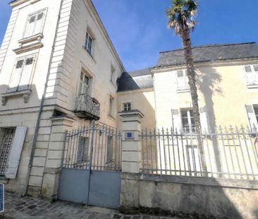 Location Appartement 3 pièces 76m² CHINON 37500 - Photo 2