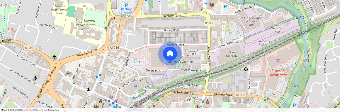 Dunn Side, Chelmsford, CM1