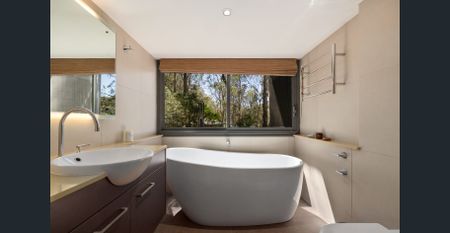 Waterfront Luxe – Architecturally Designed Home with Boatshed - Photo 4