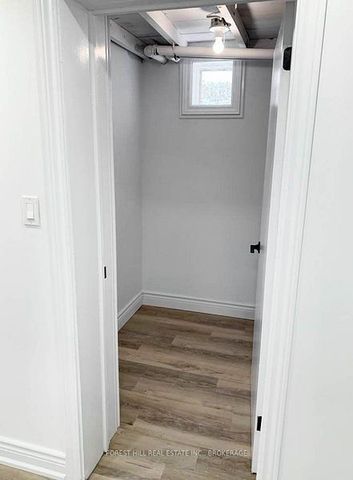 For Lease - 291 Brighton Avenue Unit# Lower, Toronto, Ontario - Photo 2