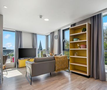 1 bedroom private hall to rent - Photo 3