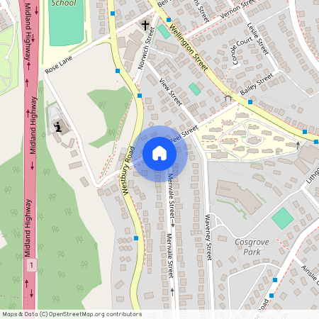 1/2 Merivale Street, 7249, South Launceston