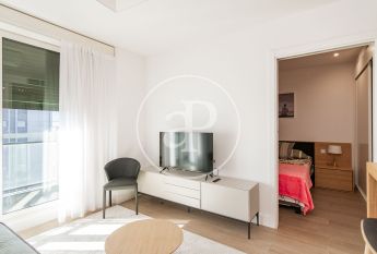 Flat for rent in Sanchinarro (Hortaleza)