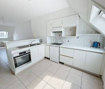Dakappartement nabij station - Foto 2