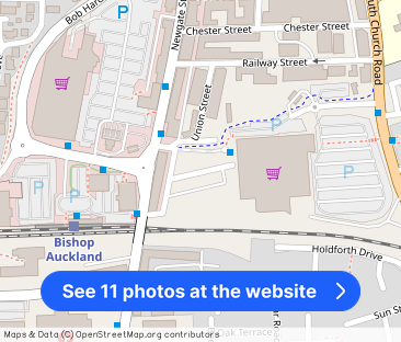 Blackett Street, Bishop Auckland, DL14 - Photo 1