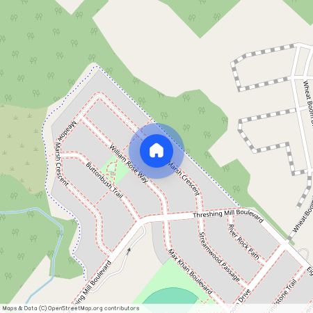 3192 Meadow Marsh Crescent, Oakville