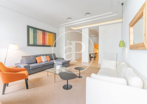 Flat for rent in Chueca - Justicia (Madrid)