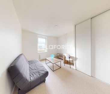 Appartement T1 Le Havre à louer - Photo 1