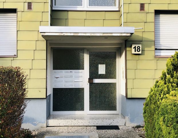 2 Zimmerwohnung mit Blick über Unna-Königsborn - Foto 1