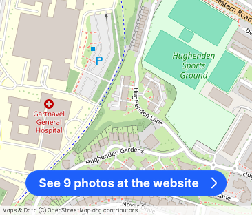 Hughenden Lane West End Glasgow - Photo 1