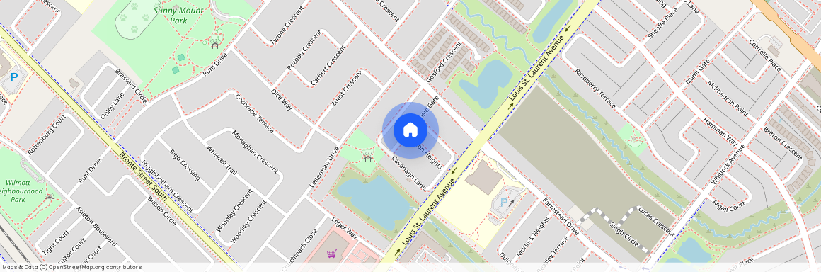 440 DALHOUSIE Gate, Milton