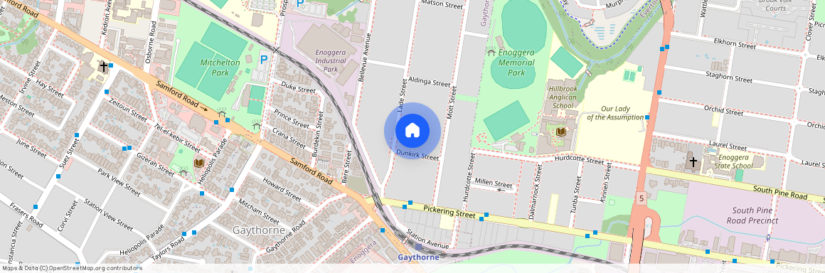 5/15 Dunkirk Street, Gaythorne QLD 4051