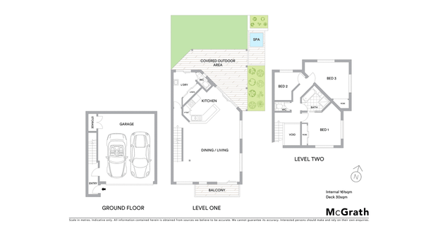 McGrath Mooloolaba proudly present this 3 bedroom townhouse located in Mooloolaba! - Photo 1