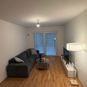 Nachmieter gesucht! Moderne 2-Zimmer-Neubauwohnung mit Westbalkon, Fußbodenheizung & -kühlung - Grasbergergasse, 1030 Wien - Photo 1