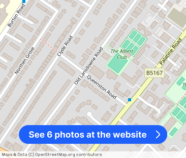 Queenston Road, West Didsbury, Manchester, M20 - Photo 1