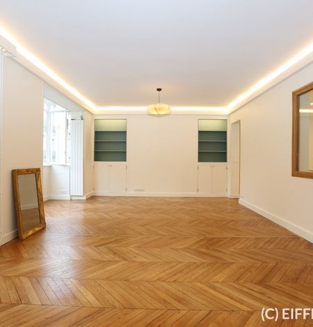 Appartement • Chaillot - Photo 3