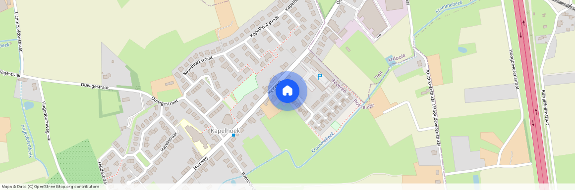 Monica Vancloosterstraat 5, 8800 Roeselare