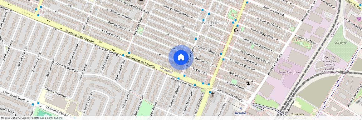 7415 rue Birnam, Villeray-Saint-Michel-Parc-Extension, Villeray-Saint-Michel-Parc-Extension, Ile de Montréal, H3N 2L9