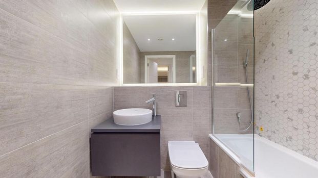 1 bedroom ground floor flat to rent - Photo 1