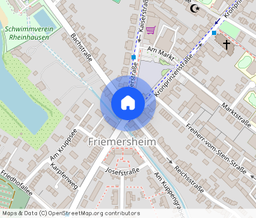 Helle, gut geschnittene Wohnung mit Gartennutzung.WBS erforderlich! - Photo 1