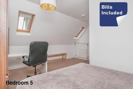 6 bedroom flat share to rent - Photo 2