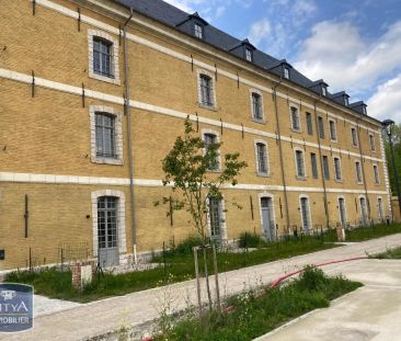 Appartement à louer 1 pièce 51.22m² - Photo 1