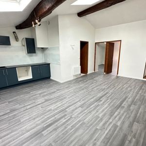 Appartement 60m² centre ville de LANGON - Photo 2