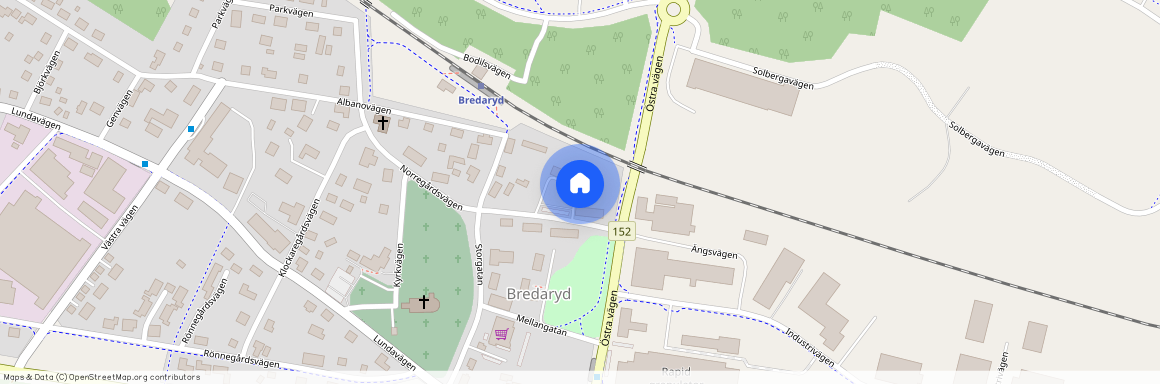 Norregårdsvägen 8, 333 71, Bredaryd