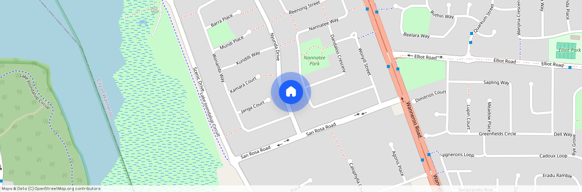 16 Nyunda Drive, WA 6065, Wanneroo