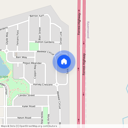 12 Sase Frontage, WA 6208, South Yunderup