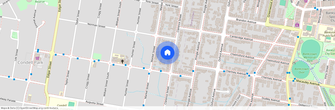 3/69 Clarence Street, Condell Park NSW 2200