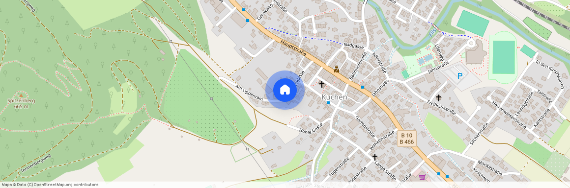 Eulengasse 32, 73329 Kuchen