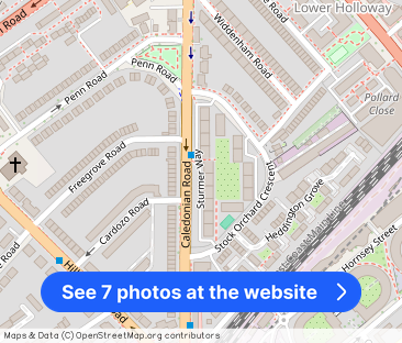 Sturmer Way, Islington, London, N7 - Photo 1