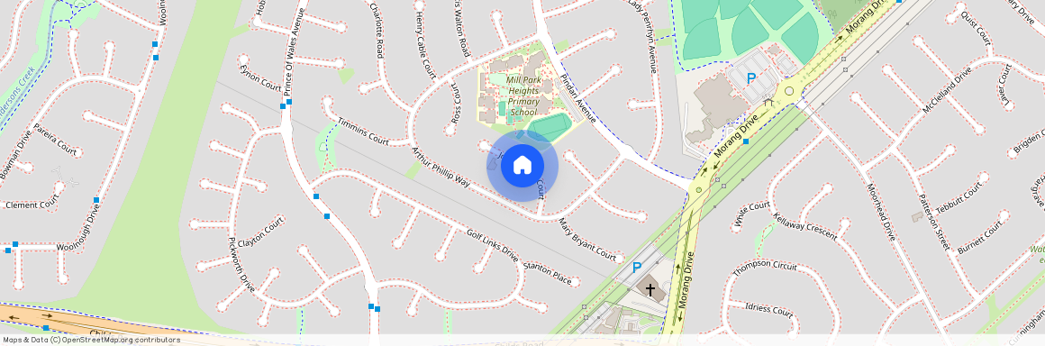 3 John Hunter Court, Mill Park