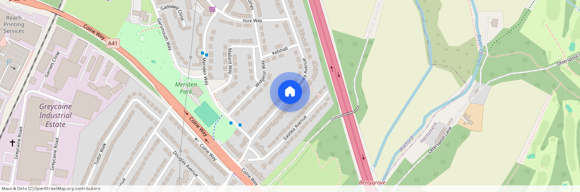 Westlea Avenue, Watford WD25