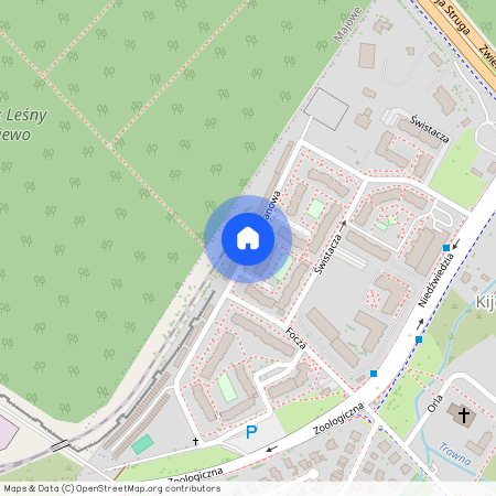 Kijewo, Prawobrzeże, Szczecin, zachodniopomorskie