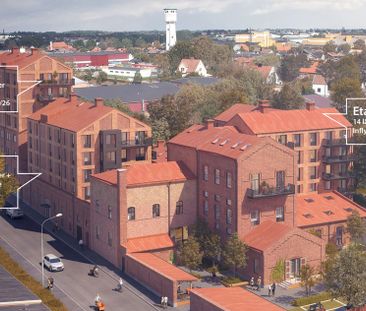 Ystadsvägen 3C, Eslöv Centrum - Foto 4