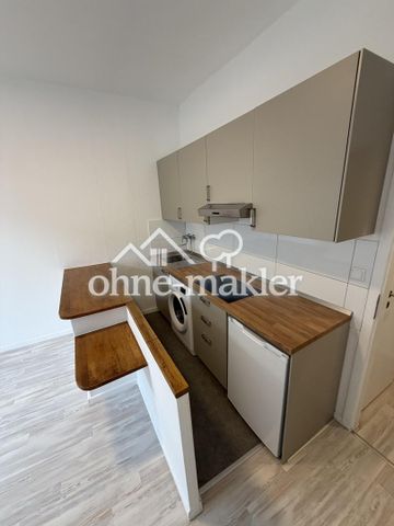 Perfekt geschnittene 2‑Zimmer‑Wohnung in Top‑Lage von Düsseldorf Bilk – ideal für Studierende - Photo 4