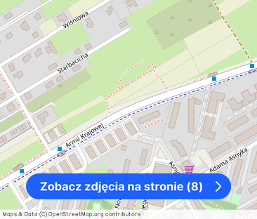 Wynajmę 2pokojowe mieszkanie,Widok,54m2,wyposażone – zdjęcie 1