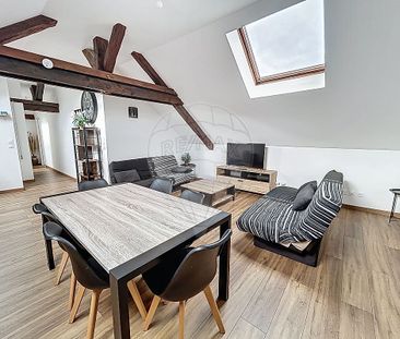 Appartement 3 chambre(s) à louer - Giromagny - Photo 1