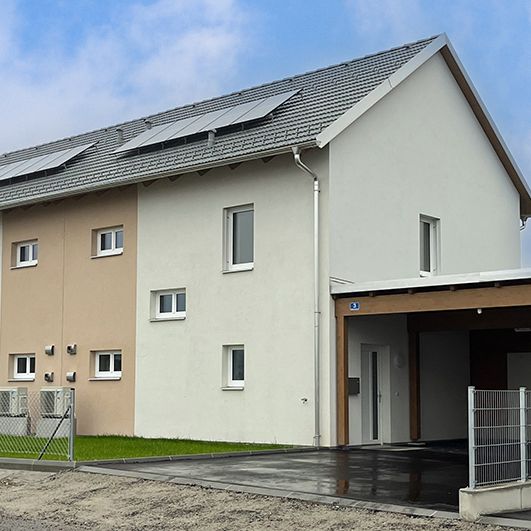 Reihenhaus in Weitra - Foto 1