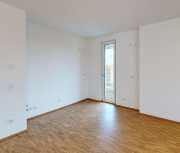 Helle 4-Zimmer-Wohnung mit zwei Balkonen und Digitalisierungskonzep... - Photo 5