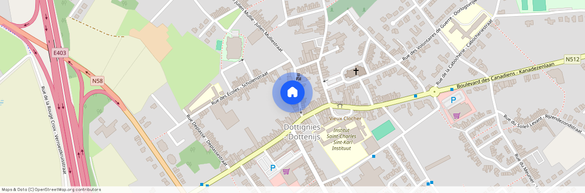 Herdelijkestraat 10 / 00011, 7711 Dottignies