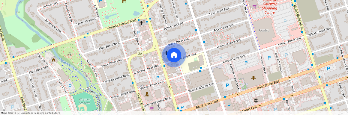 20 Colborne Street, Oshawa